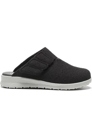 New Feet Dames, Schoenen, Zwart, Maat: 37 EU Wol