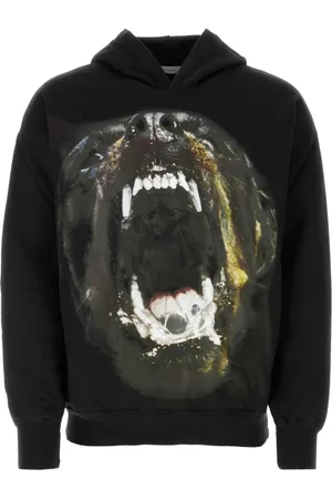 1989 STUDIO Heren, Sweatshirts & Hoodies, Zwart, Maat: S Katoen