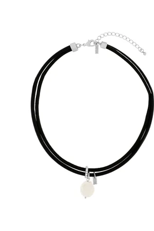 Dansk Copenhagen Dames, Accessoires, Zwart, Maat: ONE Size Leer