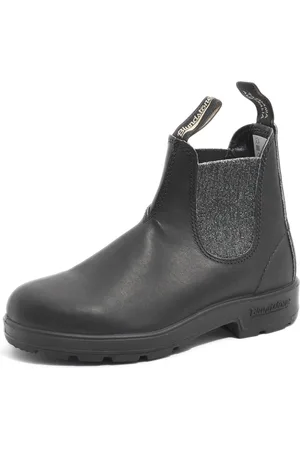Blundstone Dames, Schoenen, Zwart, Maat: 38 1/2 EU Leer