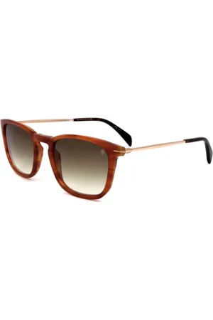 DB EYEWEAR BY DAVID BECKHAM Unisex, Accessoires, Rood, Maat: ONE Size