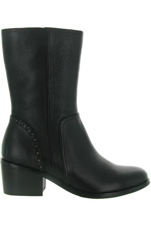 Regarde le ciel Dames, Schoenen, Zwart, Maat: 38 EU Leer