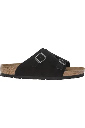 Birkenstock Heren, Schoenen, Zwart, Maat: 43 EU Suède
