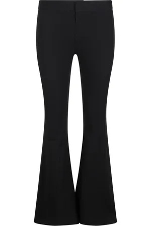 Givenchy Dames, Broeken, Zwart, Maat: XS Jersey