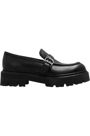 Dsquared2 Dames, Schoenen, Zwart, Maat: 37 EU Leer