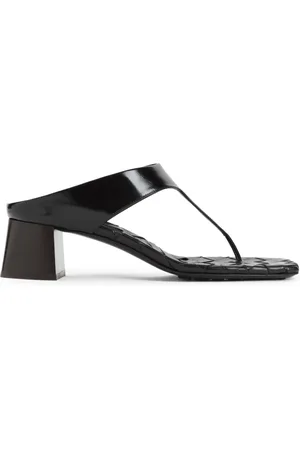 Bottega Veneta Dames, Schoenen, Zwart, Maat: 36 EU