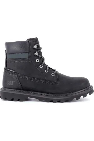 Caterpillar Heren, Schoenen, Zwart, Maat: 41 EU Leer