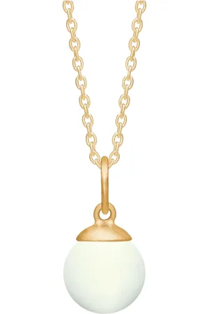 Frk Lisberg Dames, Accessoires, Geel, Maat: S
