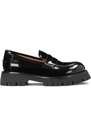 Kazar Dames, Schoenen, Zwart, Maat: 36 EU Leer