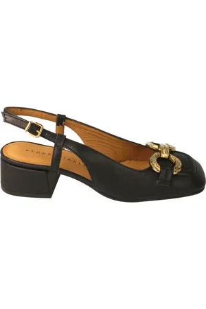 Pedro Miralles Dames, Schoenen, Zwart, Maat: 38 EU Leer