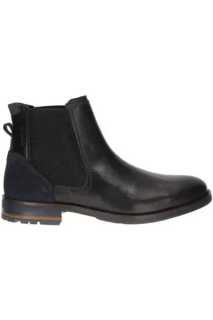 Salamander Heren, Schoenen, Zwart, Maat: 45 EU Suède