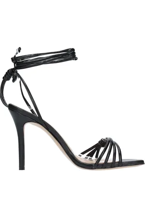 MARC ELLIS Dames, Schoenen, Zwart, Maat: 35 EU Leer