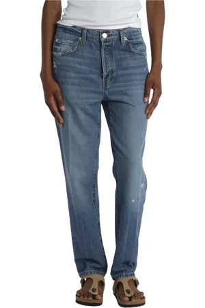 Frame Dames, Jeans, Blauw, Maat: W23 Denim