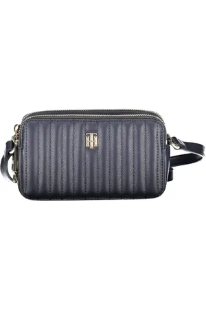 Tommy Hilfiger Dames, Tassen, Blauw, Maat: ONE Size