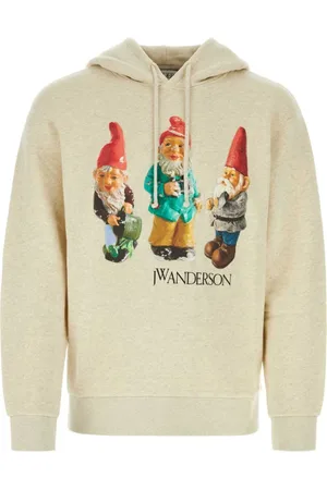 J.W.Anderson Heren, Sweatshirts & Hoodies, , Maat: L Katoen
