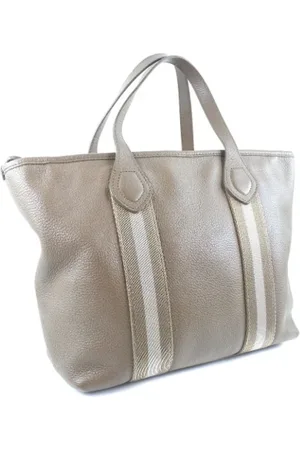 Bally Dames, Pre-owned, , Maat: ONE Size Leer