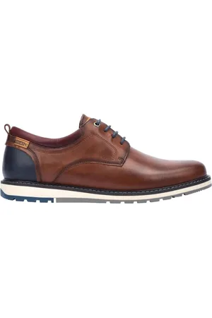 Pikolinos Heren, Schoenen, Bruin, Maat: 40 EU Leer
