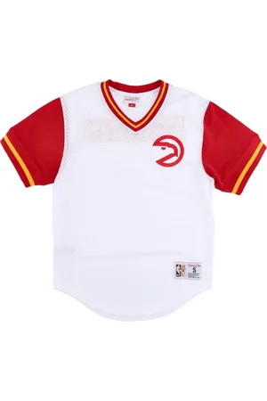 Mitchell & Ness Heren, Sport, Veelkleurig, Maat: M Jersey
