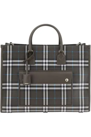 Burberry Dames, Tassen, Bruin, Maat: ONE Size