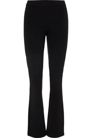 VERO MODA Dames, Broeken, Zwart, Maat: 2XS L34 Jersey