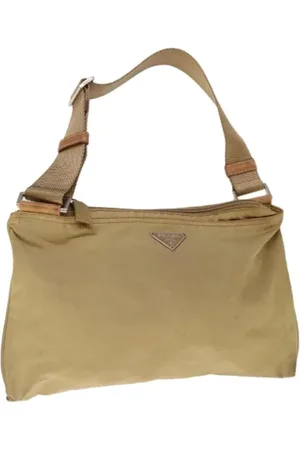 Prada Dames, Pre-owned, , Maat: ONE Size Nylon