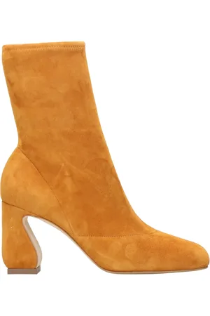 Sergio Rossi Dames, Schoenen, Bruin, Maat: 36 EU Leer