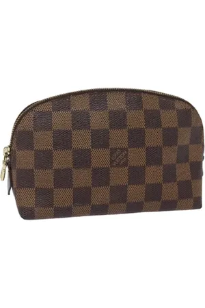 LOUIS VUITTON Dames, Pre-owned, Bruin, Maat: ONE Size