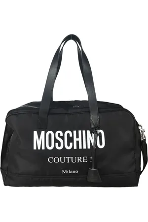 Moschino Heren, Tassen, Zwart, Maat: ONE Size