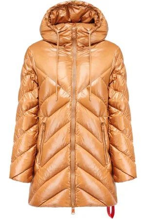 afterlabel Dames, Jassen, Geel, Maat: S Nylon