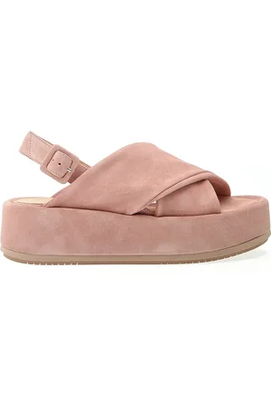 Paloma Barceló Dames, Schoenen, Roze, Maat: 39 EU Suède