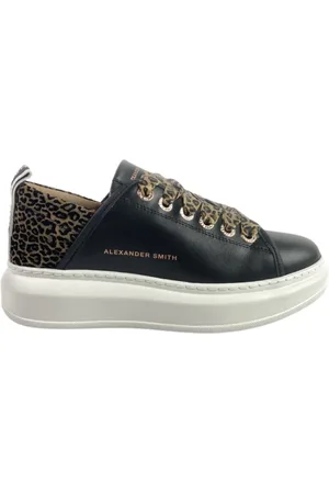 Alexander Smith Dames, Schoenen, Zwart, Maat: 41 EU