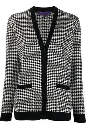 Ralph Lauren Dames, Truien, Zwart, Maat: M Wol