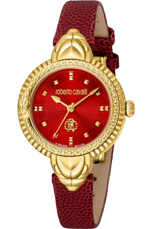 Roberto Cavalli Dames, Accessoires, Rood, Maat: ONE Size