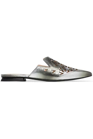 Fabi Dames, Schoenen, Grijs, Maat: 36 EU Leer