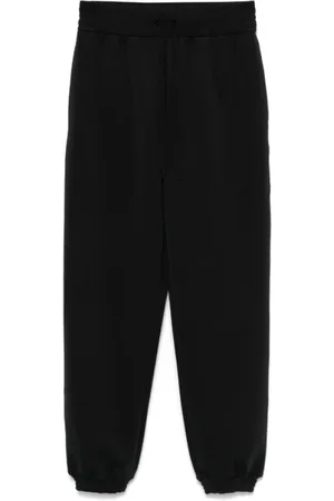 Moncler Dames, Broeken, Zwart, Maat: XS