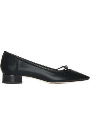 Aeyde Dames, Schoenen, Zwart, Maat: 40 EU Leer