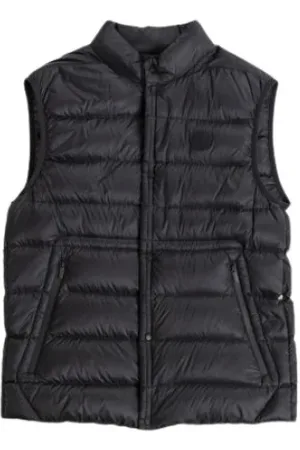 Moncler Heren, Jassen, Groen, Maat: L Polyamide