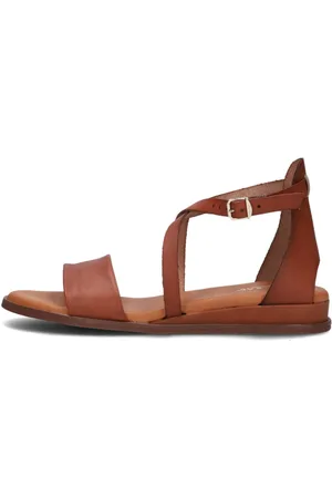 Red Rag Dames, Schoenen, Bruin, Maat: 38 EU