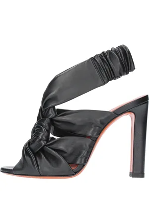 santoni Dames, Schoenen, Zwart, Maat: 36 EU Leer