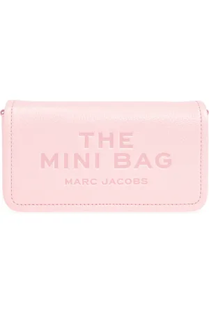 Marc Jacobs Dames, Tassen, Roze, Maat: ONE Size Leer