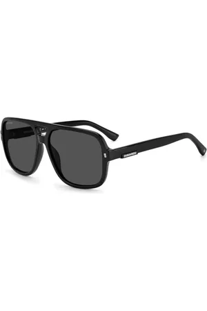 Dsquared2 Heren, Accessoires, Zwart, Maat: 59 MM