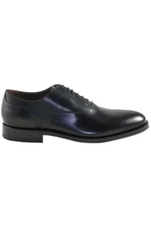 Green george Heren, Schoenen, Zwart, Maat: 39 EU