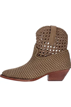 Ash Dames, Schoenen, Bruin, Maat: 37 EU Leer