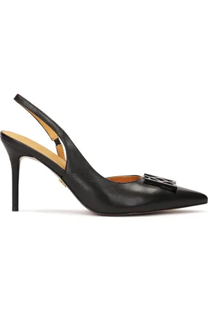 Kazar Dames, Schoenen, Zwart, Maat: 37 EU Leer