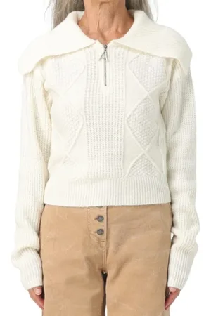 Twin-Set Dames, Sweatshirts & Hoodies, , Maat: XS