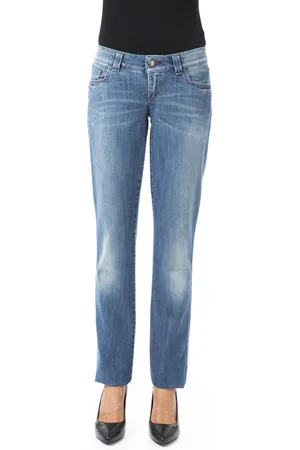 Byblos Dames, Jeans, Blauw, Maat: W26