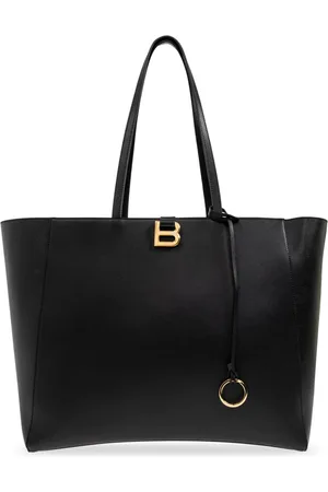 Balenciaga Dames, Tassen, Zwart, Maat: ONE Size Leer