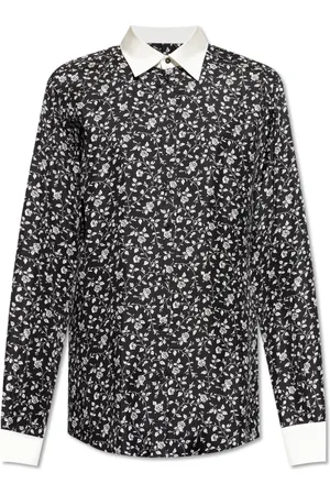 Dolce & Gabbana Heren, Overhemden, Zwart, Maat: L Zijde