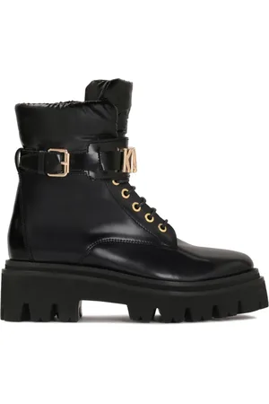 Kazar Dames, Schoenen, Zwart, Maat: 41 EU Leer