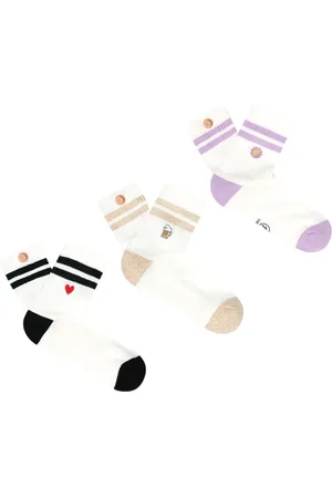 Cabaia Dames, Ondergoed, Veelkleurig, Maat: ONE Size Katoen